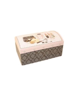 Škatla za nakit, ličila