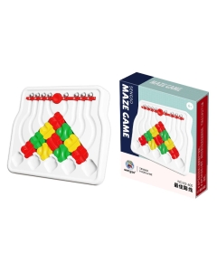 Sengso Družabna Igra Labirint Kroglic