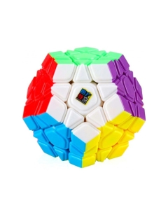 Hitrostna rubikova megaminx stickerless MoYu MeiLong