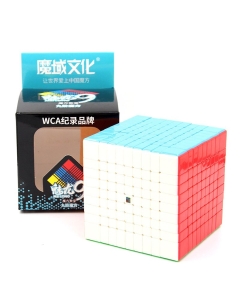 Hitrostna rubikova kocka 9x9x9 MoYu MeiLong Stickerless