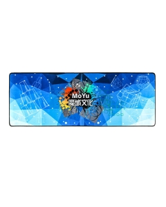 Podloga Za Kockanje in Računalniško Miško - MoYu Logo