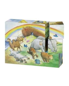 3D sestavljanka 'Noe'