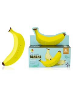 Rubikova Kocka - Banana FanXin Fruit Series