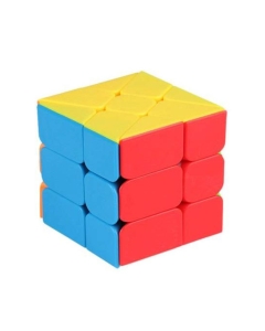 Rubikova Windmill Kocka 3x3x3 Stickerless