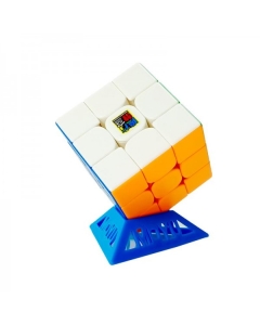 Hitrostna Magnetna rubikova kocka 3x3x3 RS3M 2021 MoFang JiaoShi MoYu stickerless