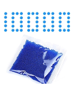 Vodne Kroglice iz Gela 7-8mm (10.000 kos) - za Vodne Pištole in STUNT DRIFT CAR