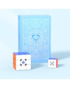 GAN set škatla - GAN 11 Air - obesek za ključe GAN 330