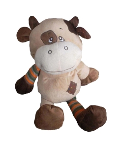 Prijazna kravica, pliš 55cm