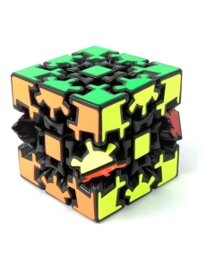 Rubikova kocka z zobniki QiYi Gear Cube