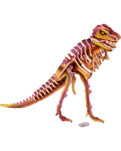 3D puzzle dinozavri-tiranozaver