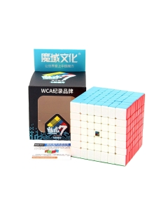 Hitrostna rubikova kocka 7x7x7 MoYu MeiLong Stickerless
