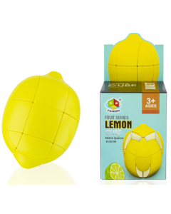 Rubikova Kocka - Limona FanXin Fruit Series