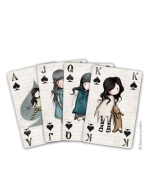 Igralne karte Gorjuss