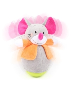 Plišasta stoječa miška