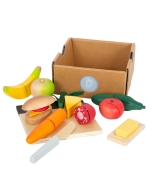 Rezalni set hrane za malico