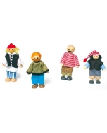 majhne figurice gusarji