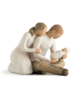 Willow Tree Novo Življenje figurica