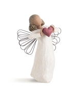 Willow Tree Angel z ljubeznijo figurica