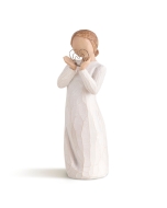 Willow Tree Z ljubeznijo figurica