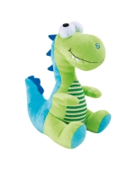 Plišasti dinozaver Buli z velikimi očmi