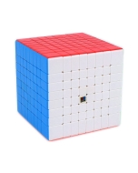 Hitrostna rubikova kocka 8x8x8 MoYu MeiLong Stickerless