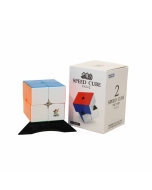 Hitrostna Rubikova Kocka 2x2x2 YuXin Little magic stickerless