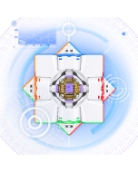 GAN 12 UI FREEPLAY pametna Bluetooth kocka z UV površino