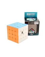 Hitrostna Rubikova Kocka 4x4x4 MoFang JiaoShi Meilong stickerless