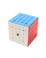 Hitrostna rubikova kocka 5x5x5 MoYu MeiLong Stickerless