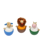 Posodica za mlečne zobke