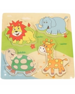 Sestavljanka za najmlajše