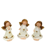 Čudoviti angelčki v treh motivih