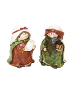 Sveta družina - Jožef in Marija z Jezuščkom