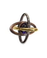 Kovinska miselna sestavljanka "Heart of the ocean"