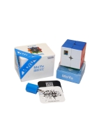 Hitrostna Magnetna rubikova kocka 2x2x2 RS2M MoFang JiaoShi MoYu stickerless