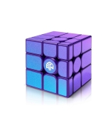 Magnetni Mirror GAN 3x3x3 Vijolično - Moder