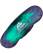 Podloga Za Kockanje in Računalniško Miško - Zelena Flash Stacking QiYi