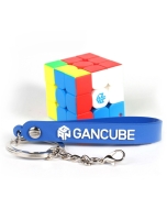 GAN 330 Mini Stickerless - Obesek Za Na Ključe