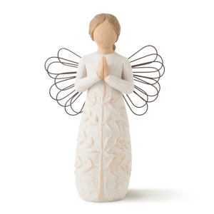 Willow Tree Angel molitve figurica