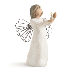 Willow Tree Angel upanja figurica