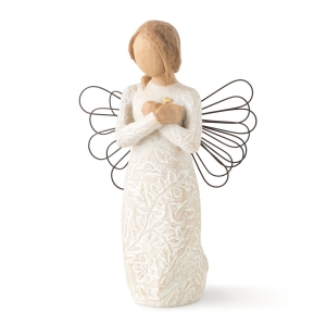 Willow Tree Angel spomina figurica