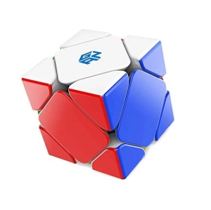 Magnetni GAN Skewb Stickerless