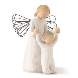 Willow Tree Angel varuh figurica