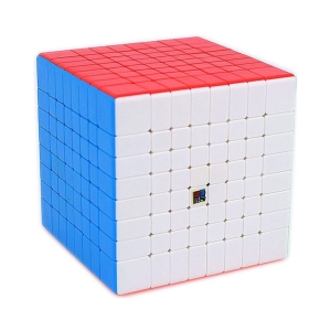Hitrostna rubikova kocka 8x8x8 MoYu MeiLong Stickerless