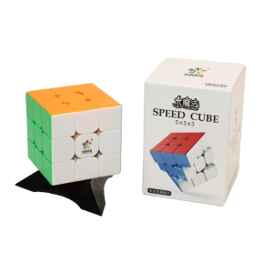 Hitrostna rubikova kocka 3x3x3 Stickerless Yuxin Little Magic