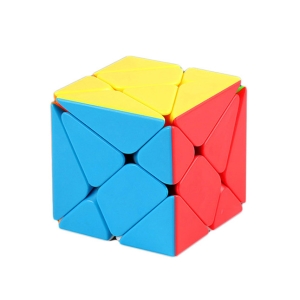 QiYi Rubikova Axis kocka stickerless