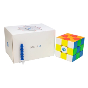 GAN 11 M 3x3x3 Stickerless