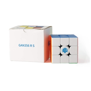 GAN 356 RS 3x3x3 Stickerless