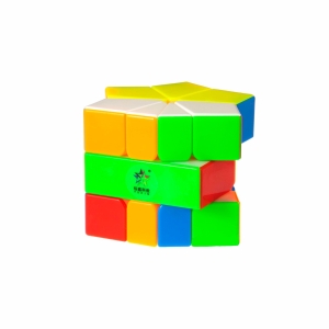 Hitrostni magnetni SQUARE-1 Yuxin Little Magic Stickerless
