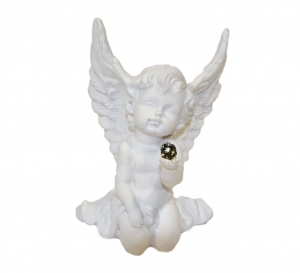 angelček z zakladom